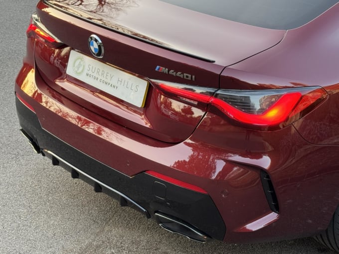 2024 BMW 4 Series