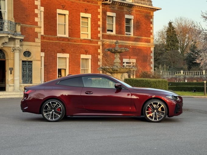 2024 BMW 4 Series