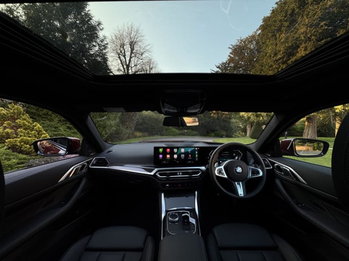2024 BMW 4 Series