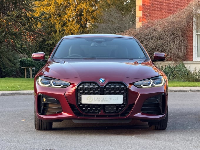 2024 BMW 4 Series