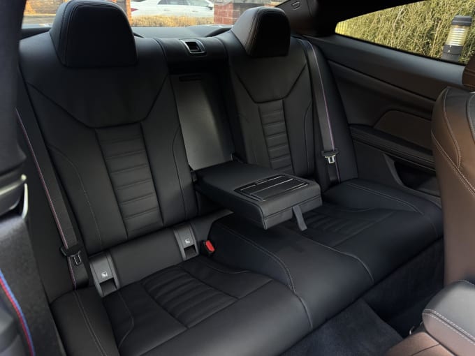 2024 BMW 4 Series