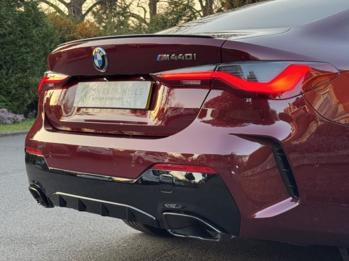 2024 BMW 4 Series