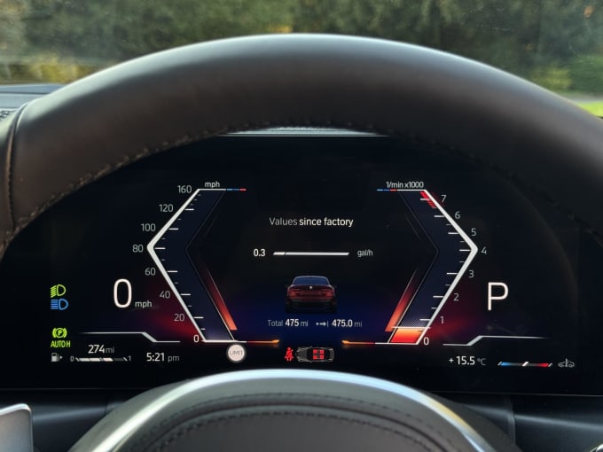 2024 BMW 4 Series