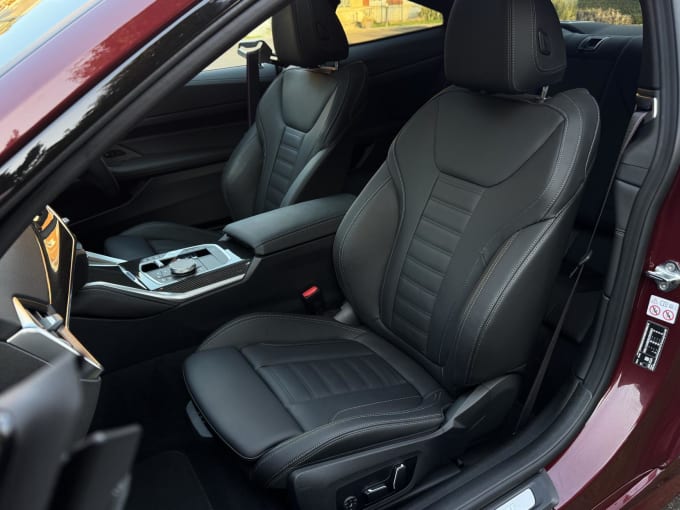 2024 BMW 4 Series