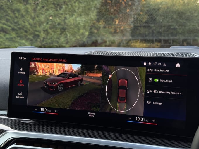 2024 BMW 4 Series