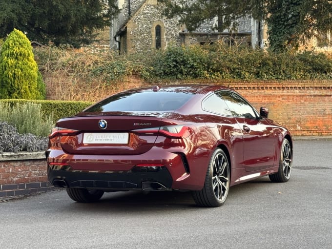 2024 BMW 4 Series
