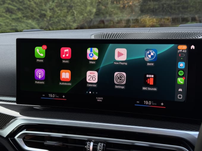 2024 BMW 4 Series