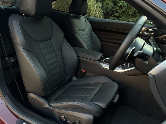 2024 BMW 4 Series
