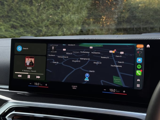 2024 BMW 4 Series
