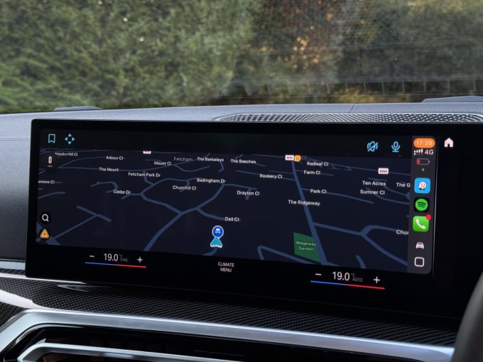 2024 BMW 4 Series