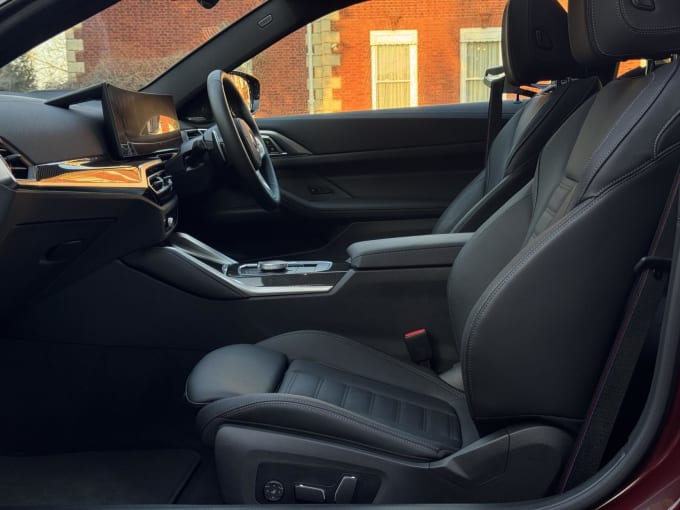 2024 BMW 4 Series