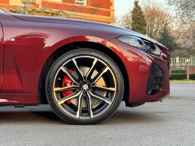 2024 BMW 4 Series