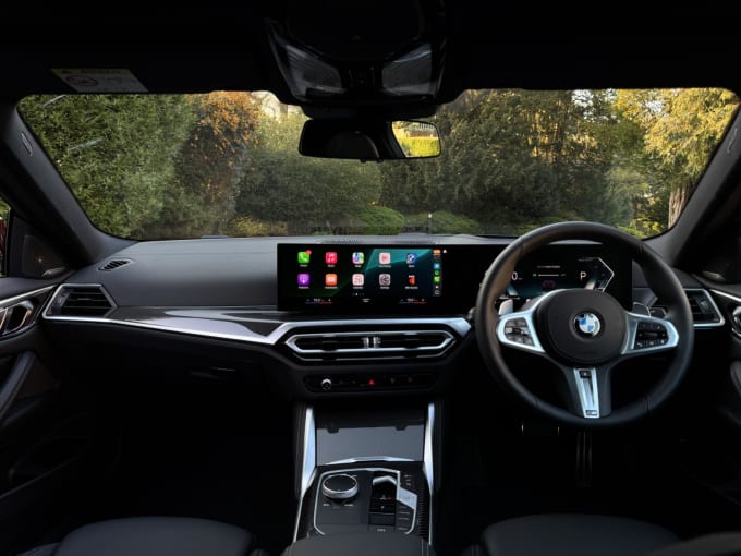 2024 BMW 4 Series