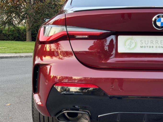 2024 BMW 4 Series