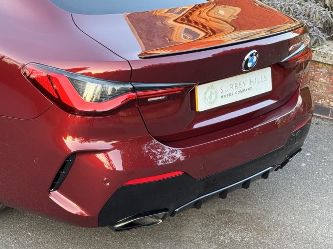 2024 BMW 4 Series