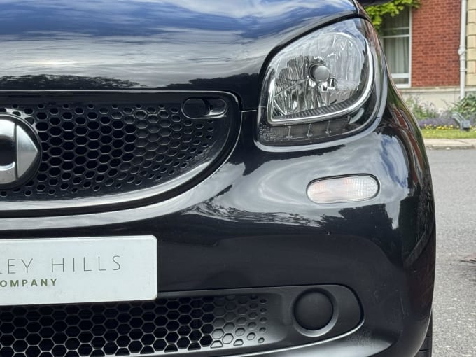 2016 Smart Forfour