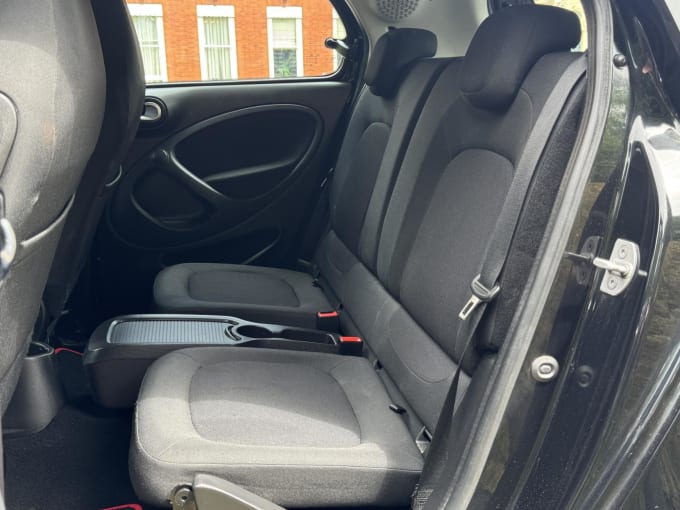 2016 Smart Forfour