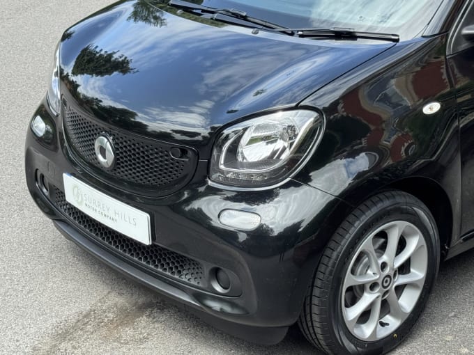 2016 Smart Forfour