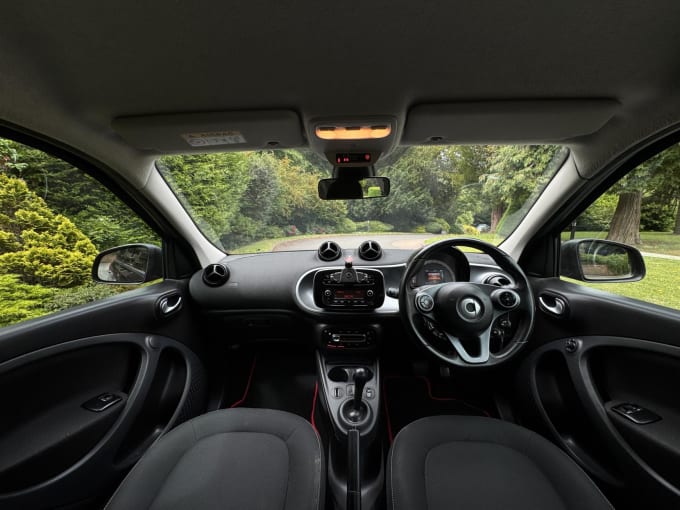 2016 Smart Forfour