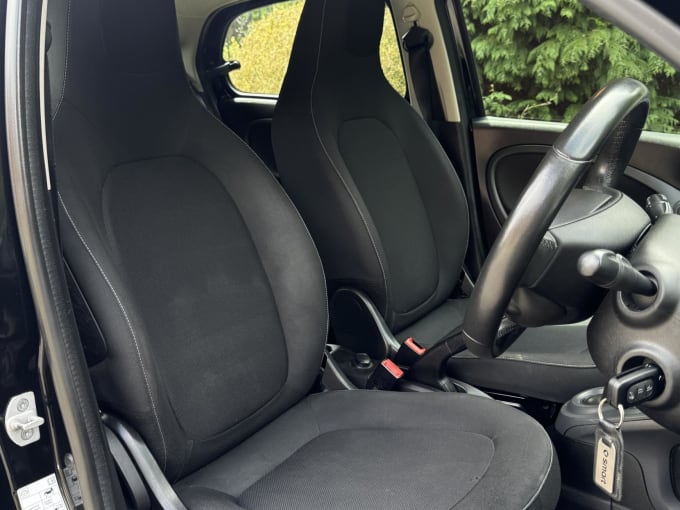 2016 Smart Forfour