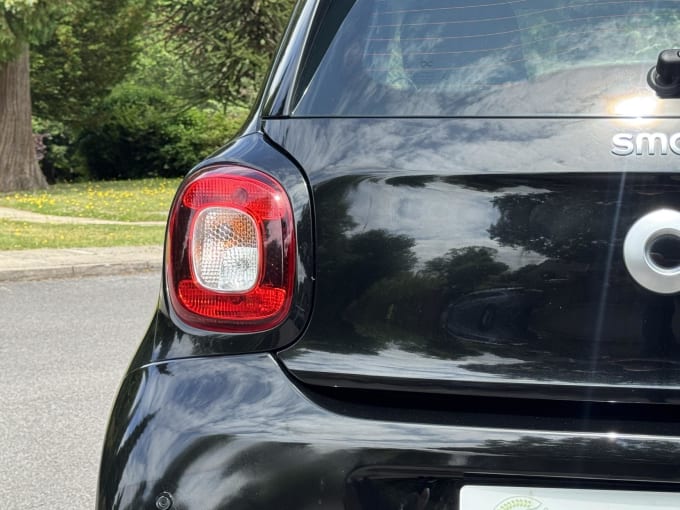 2016 Smart Forfour