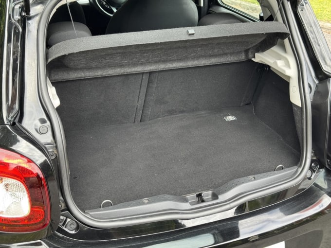 2016 Smart Forfour