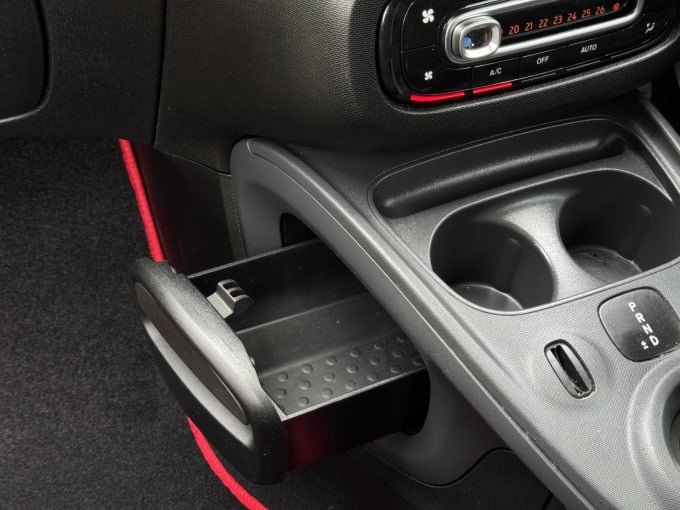 2016 Smart Forfour