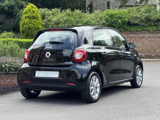 2016 Smart Forfour