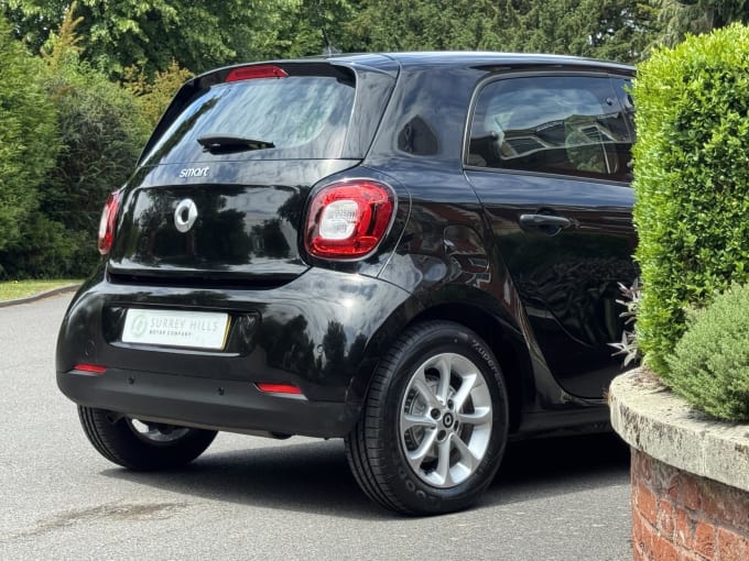 2016 Smart Forfour