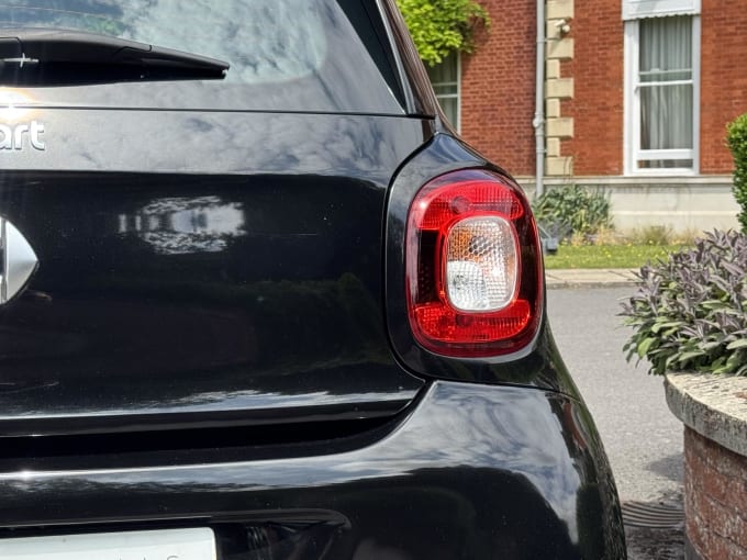 2016 Smart Forfour