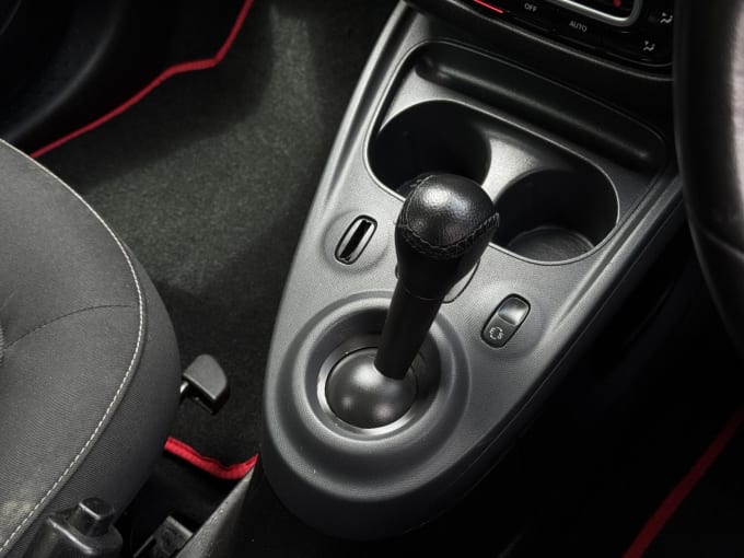 2016 Smart Forfour
