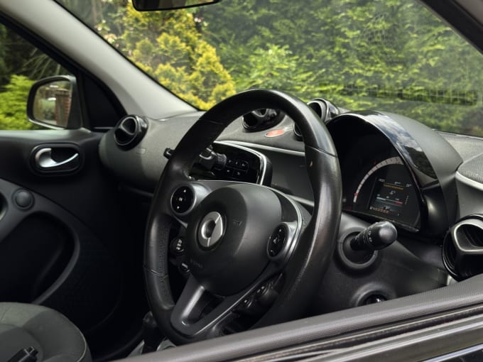2016 Smart Forfour
