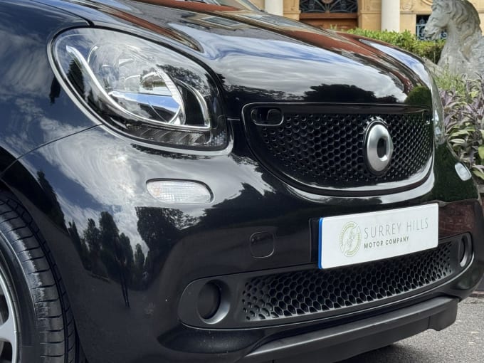 2016 Smart Forfour