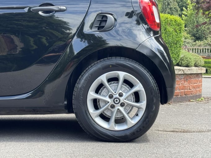 2016 Smart Forfour