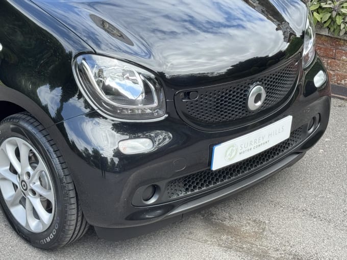 2016 Smart Forfour