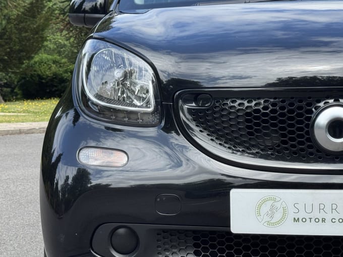 2016 Smart Forfour