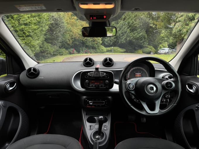 2016 Smart Forfour