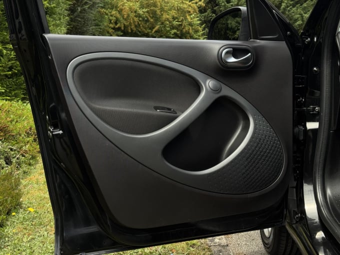 2016 Smart Forfour