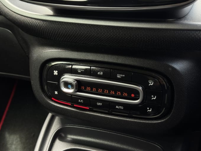 2016 Smart Forfour