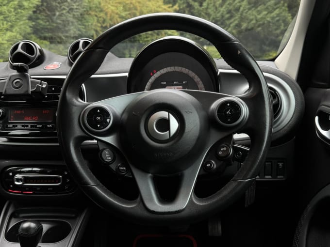 2016 Smart Forfour