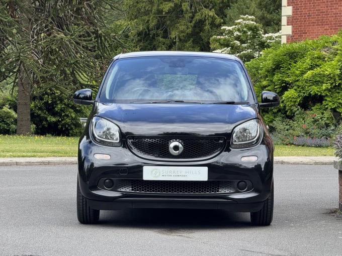 2016 Smart Forfour