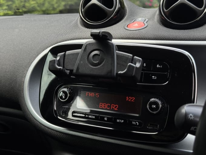 2016 Smart Forfour