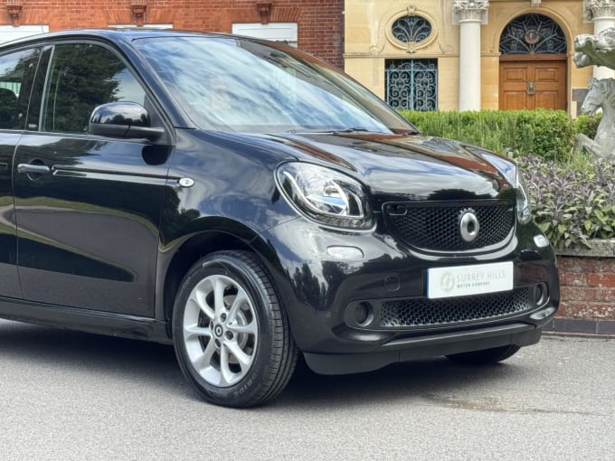2016 Smart Forfour