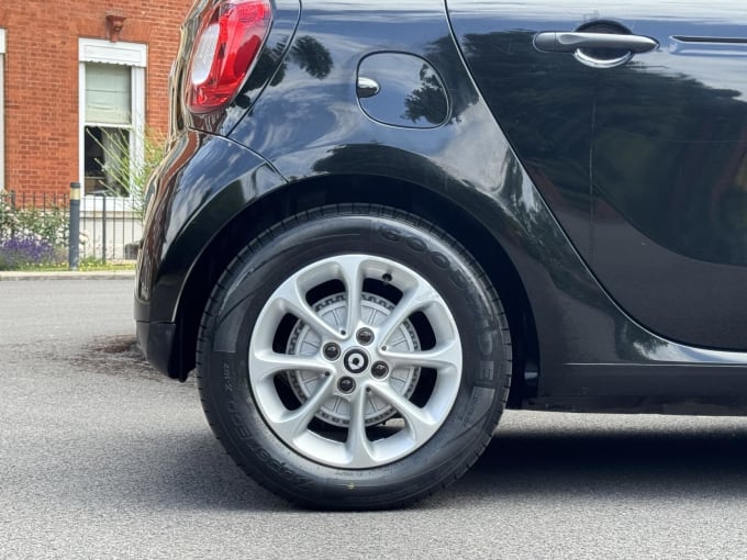 2016 Smart Forfour