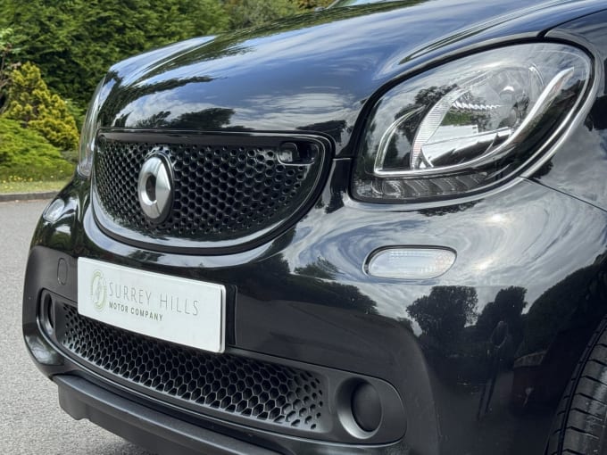2016 Smart Forfour