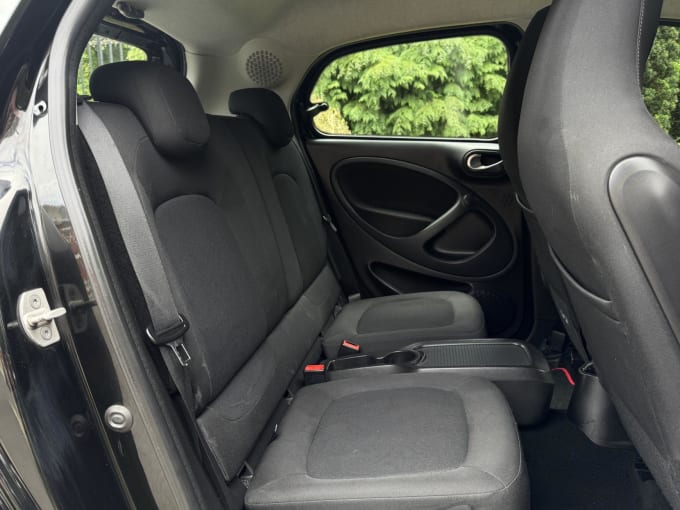 2016 Smart Forfour