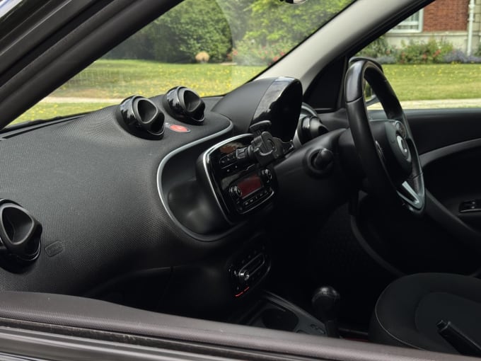 2016 Smart Forfour