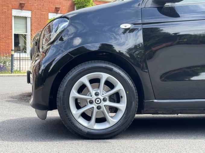 2016 Smart Forfour