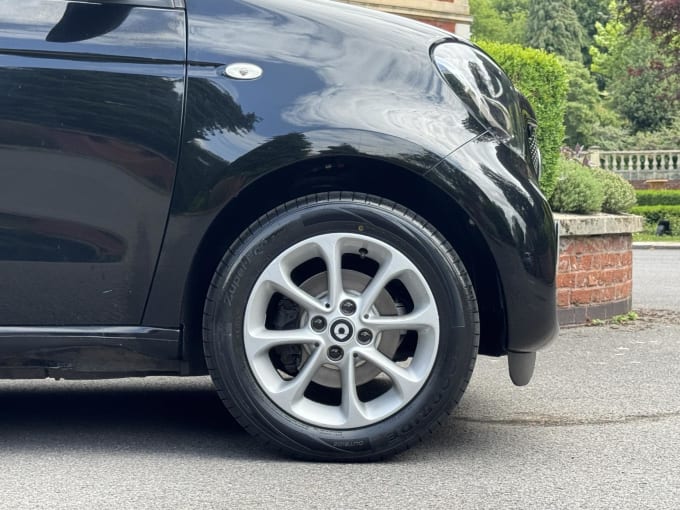 2016 Smart Forfour