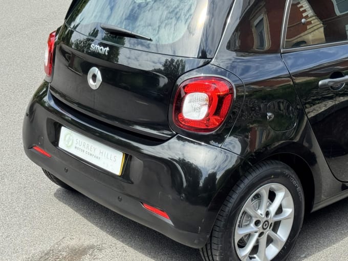 2016 Smart Forfour